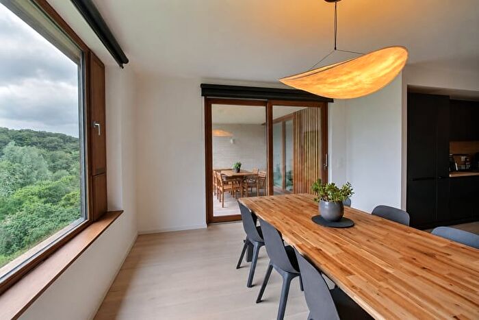 2-kamerappartement te huur in Heusy
