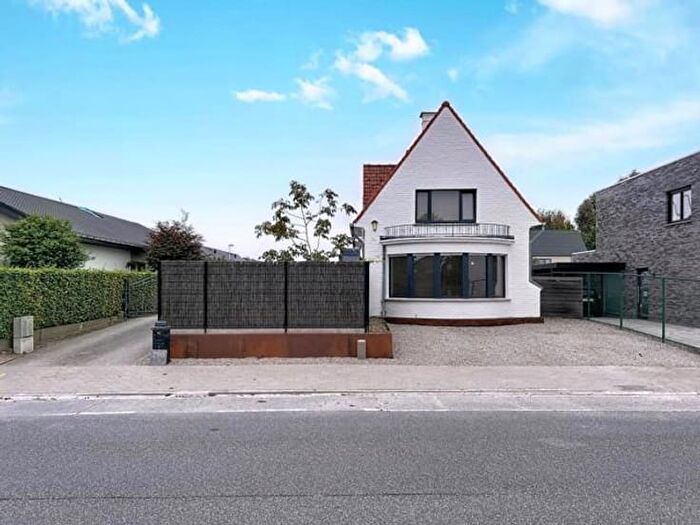 2-kamerhuis te koop in Izegem
