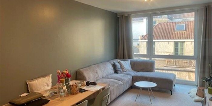 1-kamerappartement te koop in Gent