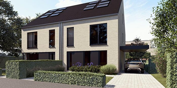 4-kamerhuis te koop in Genk