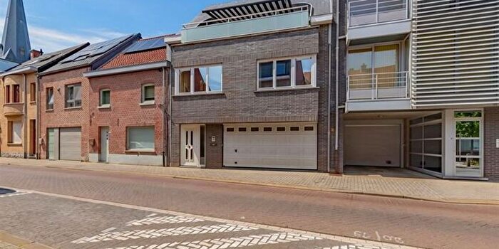 3-kamerappartement te koop in Londerzeel