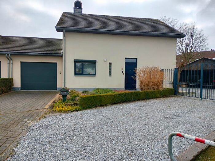 4-kamerhuis te koop in Houthalen-Helchteren