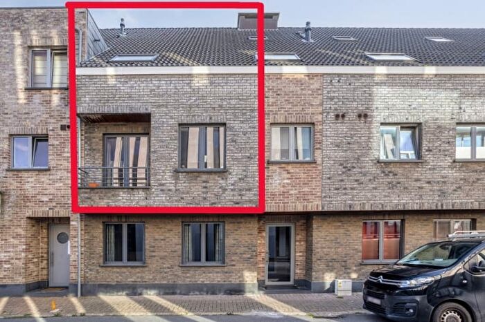 9-kamerappartement te koop in Kampenhout