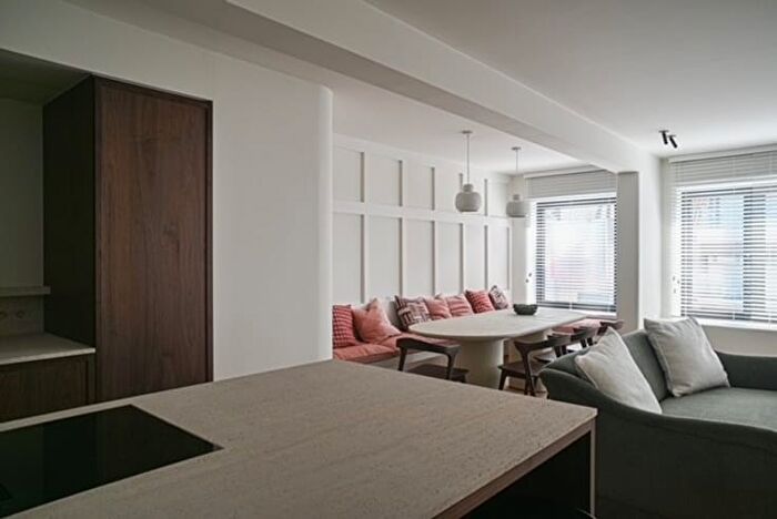 7-kamerappartement te koop in Knokke