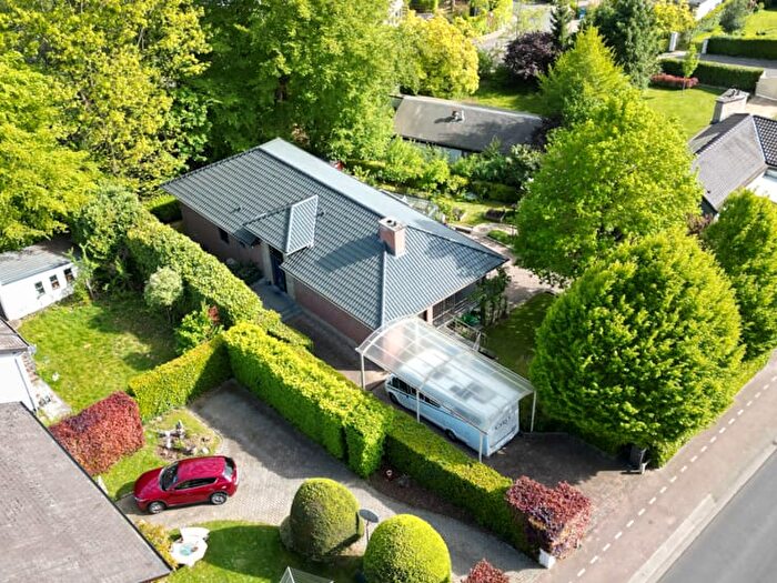 3-kamerhuis te koop in Beersel