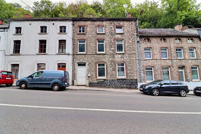2-kamerhuis te koop in Dinant