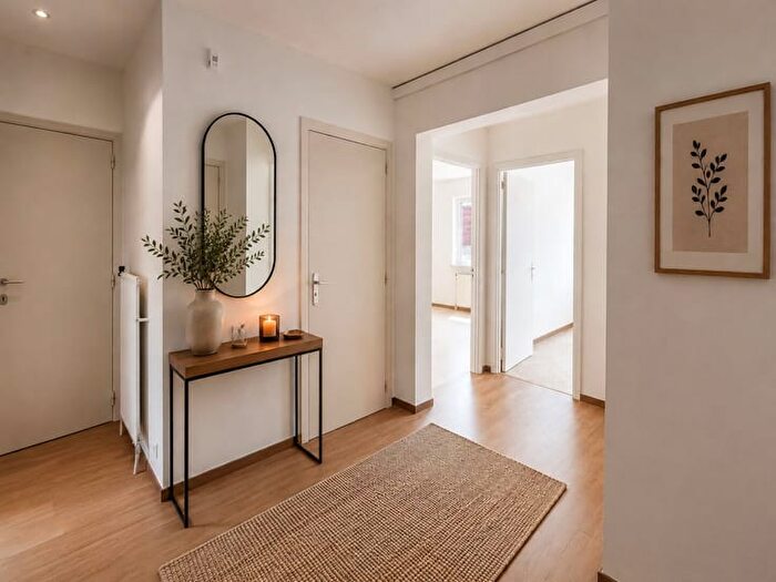 2-kamerappartement te huur in Kortrijk