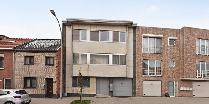 Appartement te koop in Tienen
