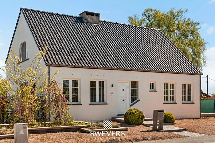 1-kamerhuis te koop in Zoutleeuw