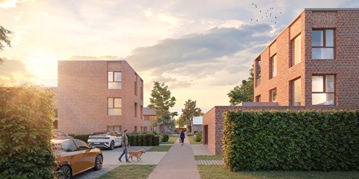1-kamerappartement te koop in Wetteren