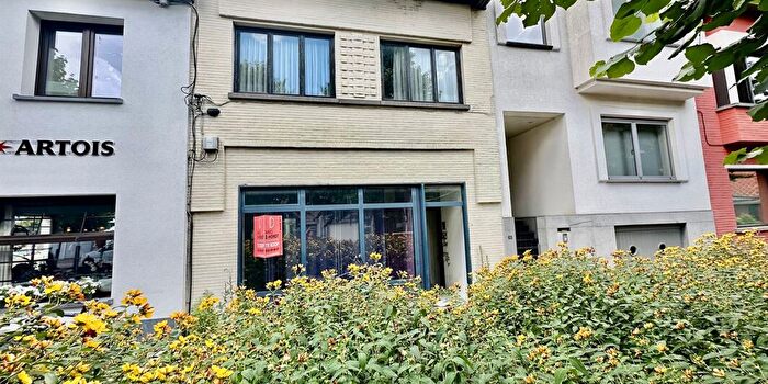 4-kamerhuis te koop in Oudenaarde