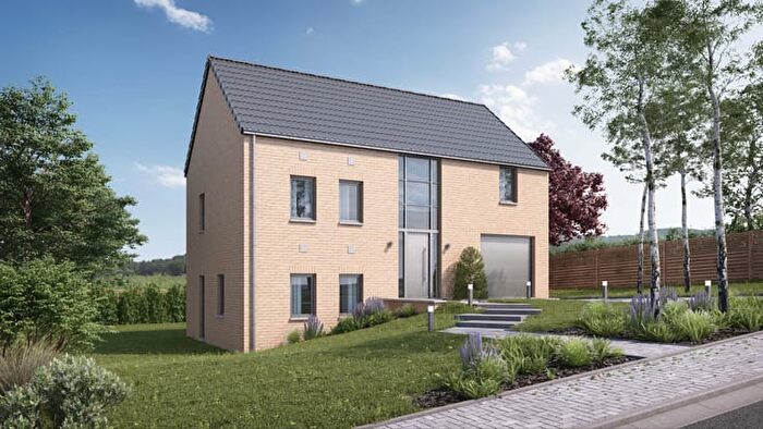 4-kamerhuis te koop in Beyne-Heusay
