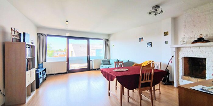 3-kamerappartement te huur in Kraainem
