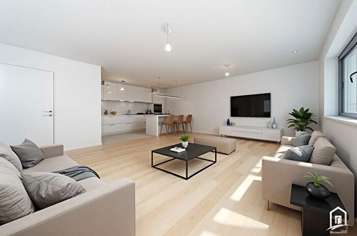 14-kamerappartement te koop in Aalst (9300)