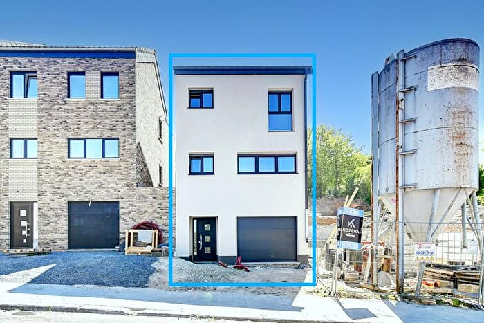 3-kamerhuis te koop in Seraing