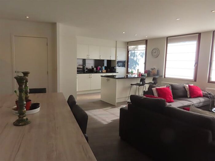 3-kamerappartement te huur in Antwerpen