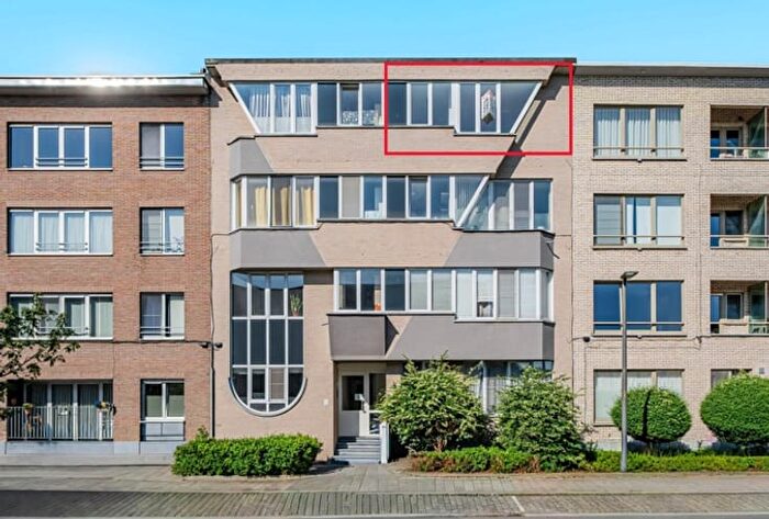 2-kamerappartement te koop in Turnhout