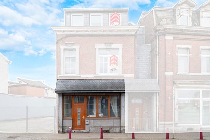 11-kamerappartement te koop in Herstal