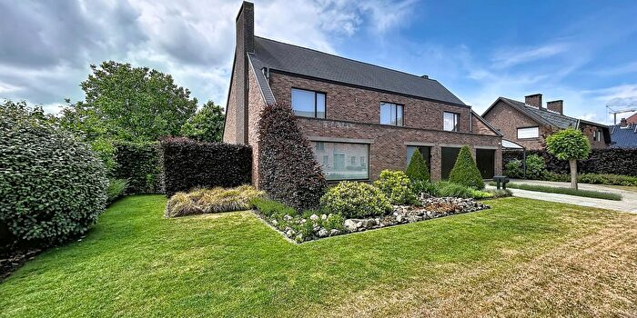 3-kamerhuis te koop in Bocholt