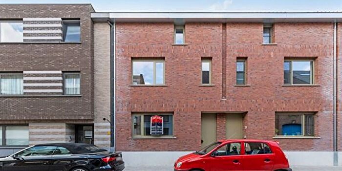 4-kamerhuis te koop in Puurs
