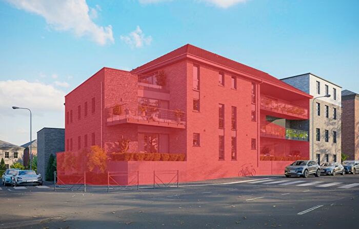 2-kamerappartement te koop in Beauraing