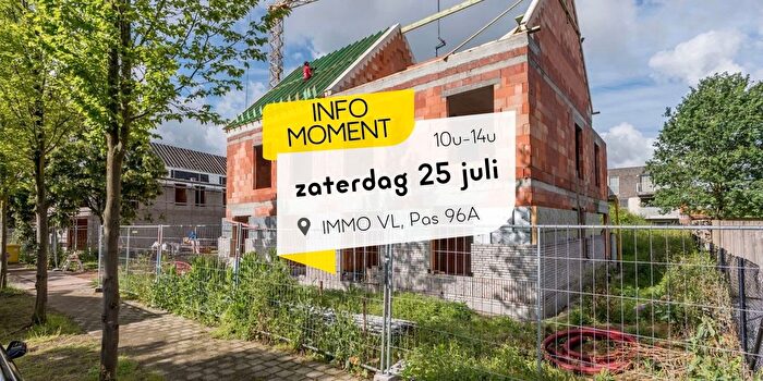 3-kamerhuis te koop in Geel