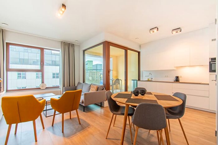 1-kamerappartement te huur in Antwerpen