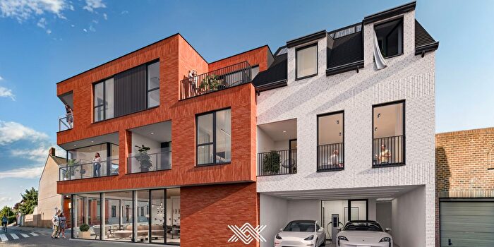 3-kamerhuis te koop in Aalter