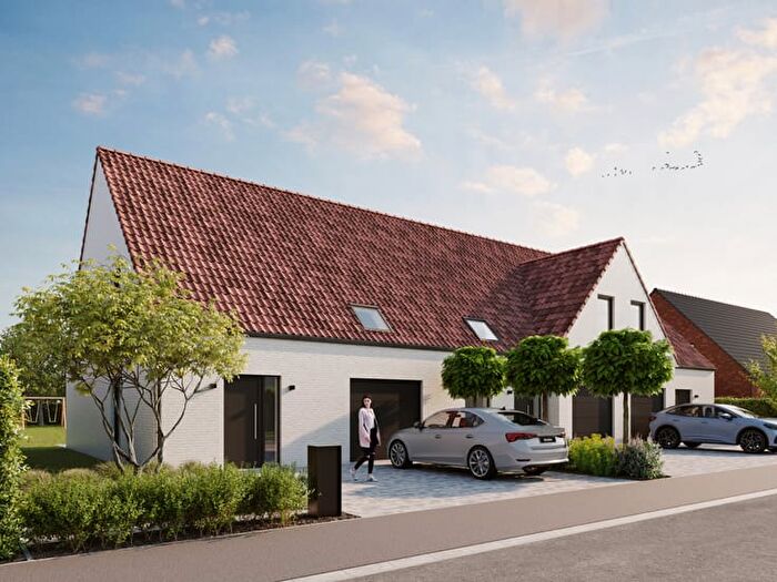 Huis te koop in Tournai