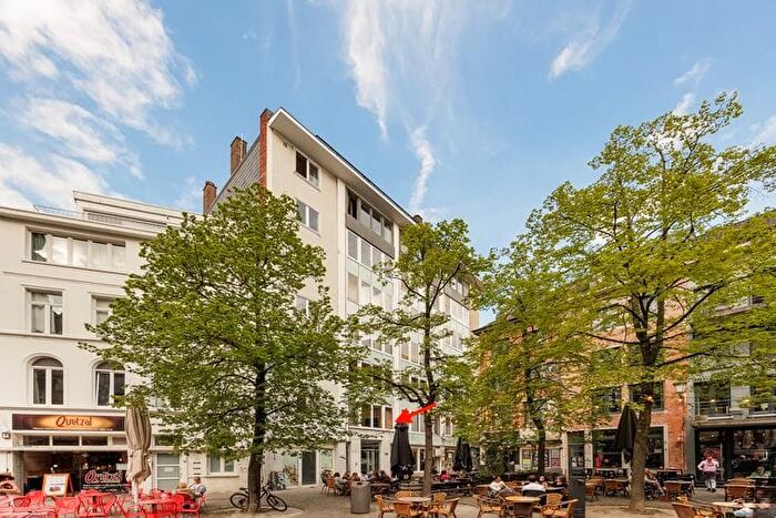 3-kamerappartement te koop in Antwerpen