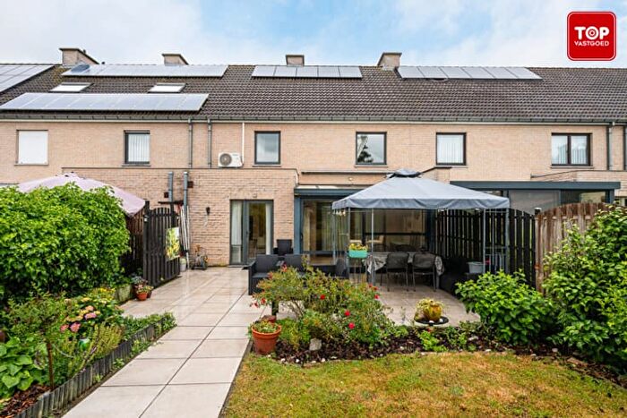 3-kamerhuis te koop in Eeklo