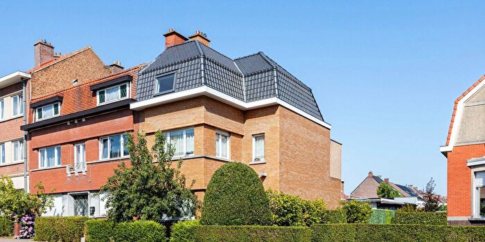 4-kamerhuis te koop in Ronse