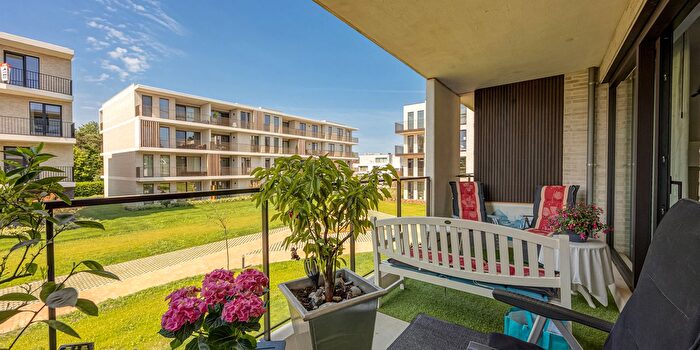 2-kamerappartement te koop in Oud-Turnhout