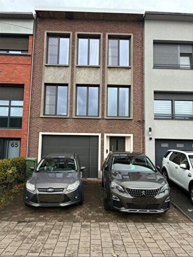 3-kamerhuis te koop in Antwerpen