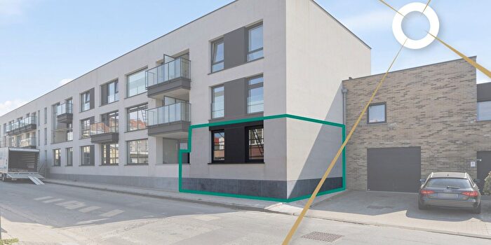 2-kamerappartement te koop in Ieper