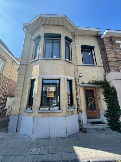 4-kamerhuis te koop in Kortrijk