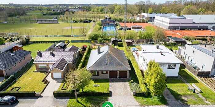 3-kamerhuis te koop in Koekelare