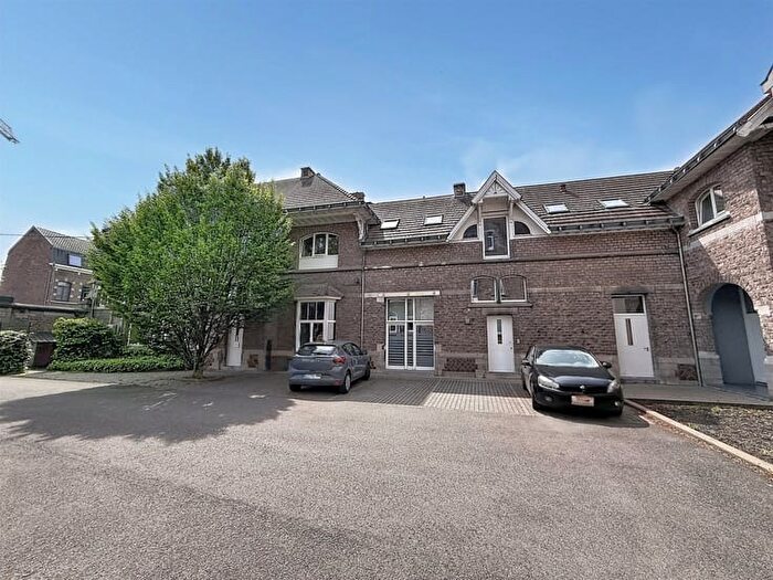 3-kamerhuis te koop in Andenne