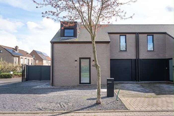 3-kamerhuis te koop in Kallo
