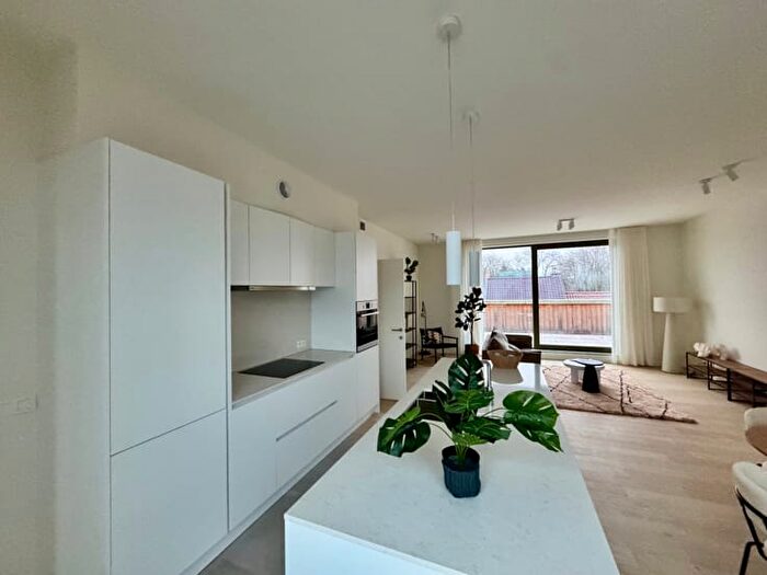 2-kamerappartement te koop in Tervueren
