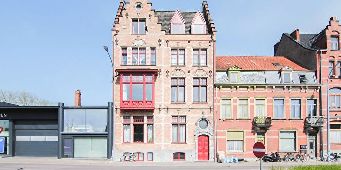 1-kamerappartement te koop in Sint-Pieters