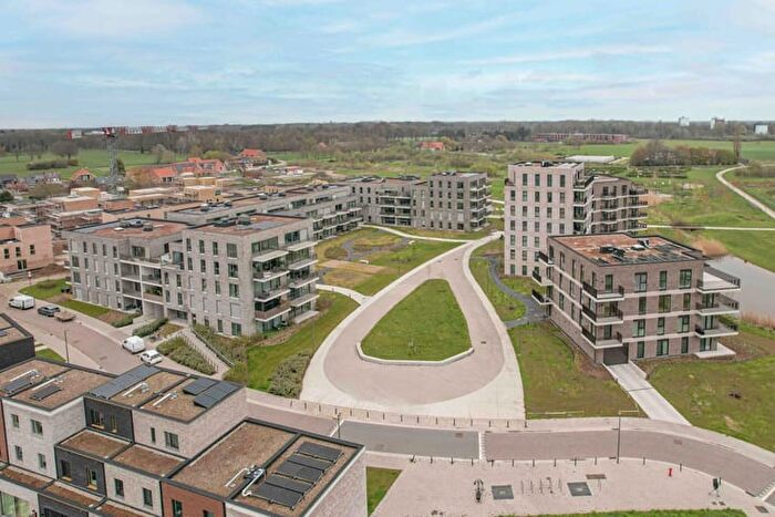2-kamerappartement te huur in Turnhout