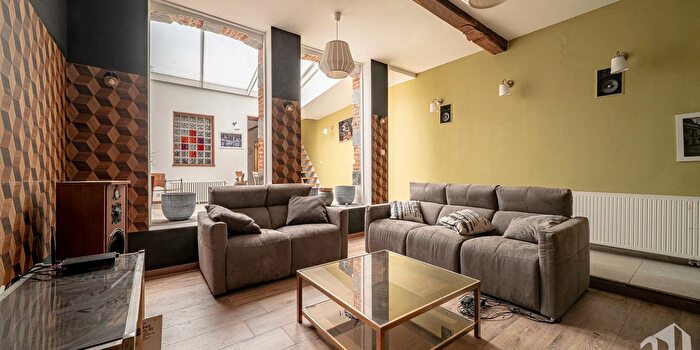 8-kamerhuis te koop in Tournai