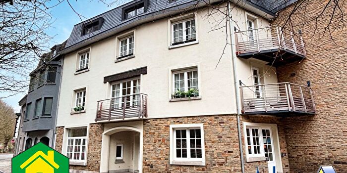 5-kamerappartement te koop in La Roche-en-Ardenne