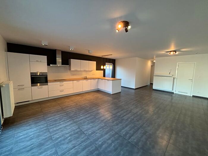 3-kamerappartement te huur in Mons