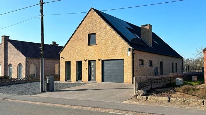 5-kamerhuis te koop in Balen