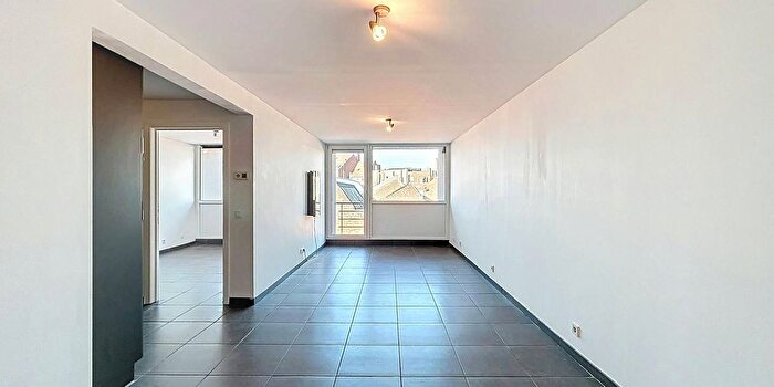 Appartement te koop in Kortrijk
