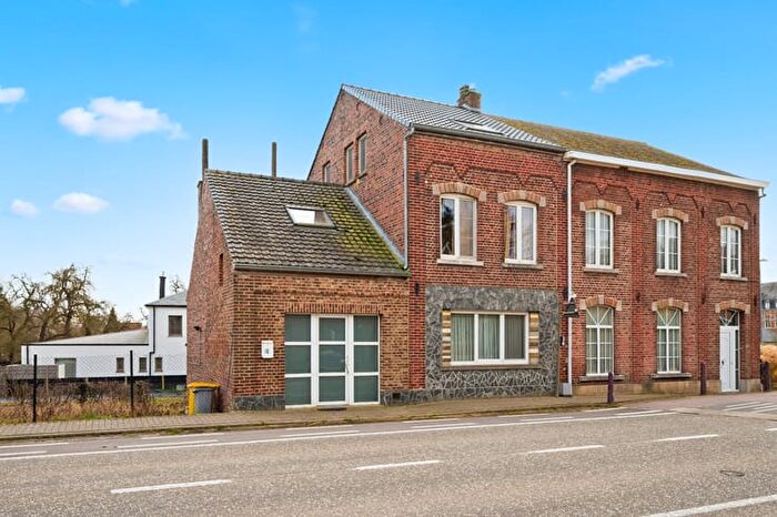 1-kamerhuis te koop in Hoegaarden
