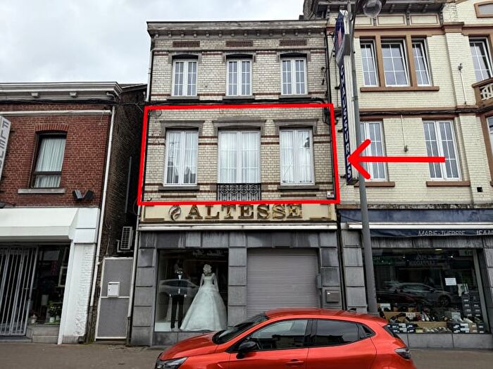 1-kamerappartement te huur in Ans