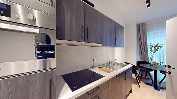 1-kamerappartement te huur in Leuven
